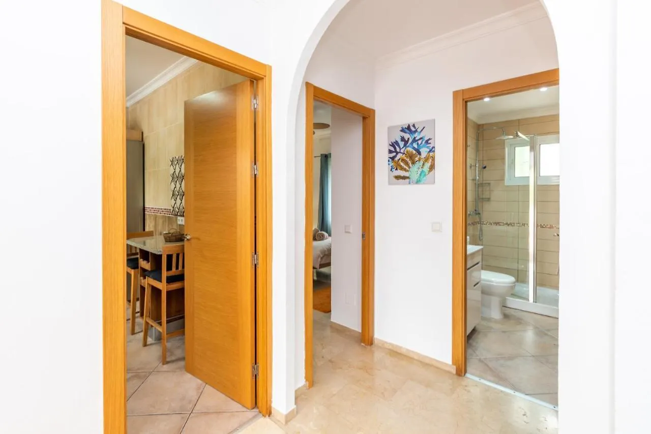 Villa Barranco Big Terrace, Private Pool & Parking Mijas