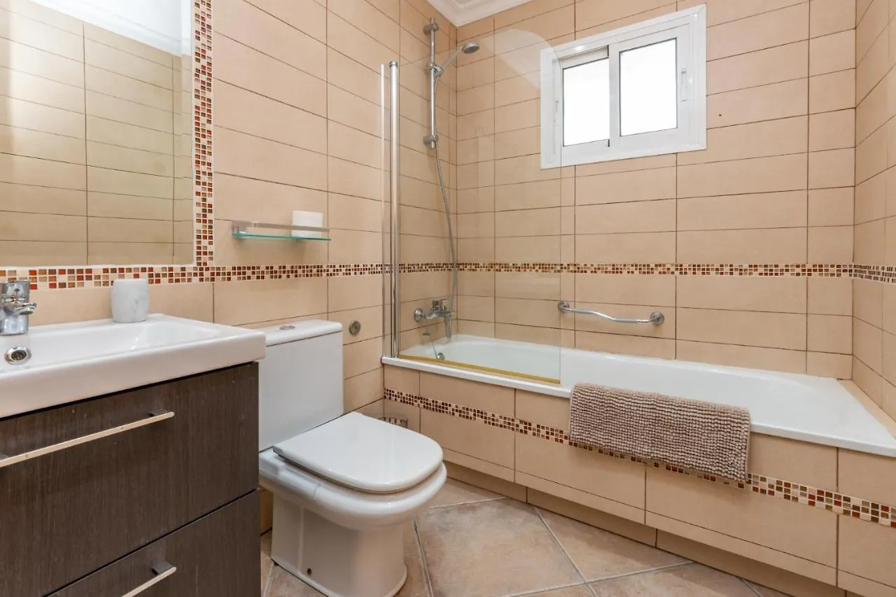 Villa Barranco Big Terrace, Private Pool & Parking Mijas