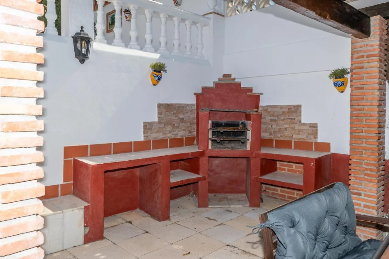 Villa Barranco Big Terrace, Private Pool & Parking Mijas