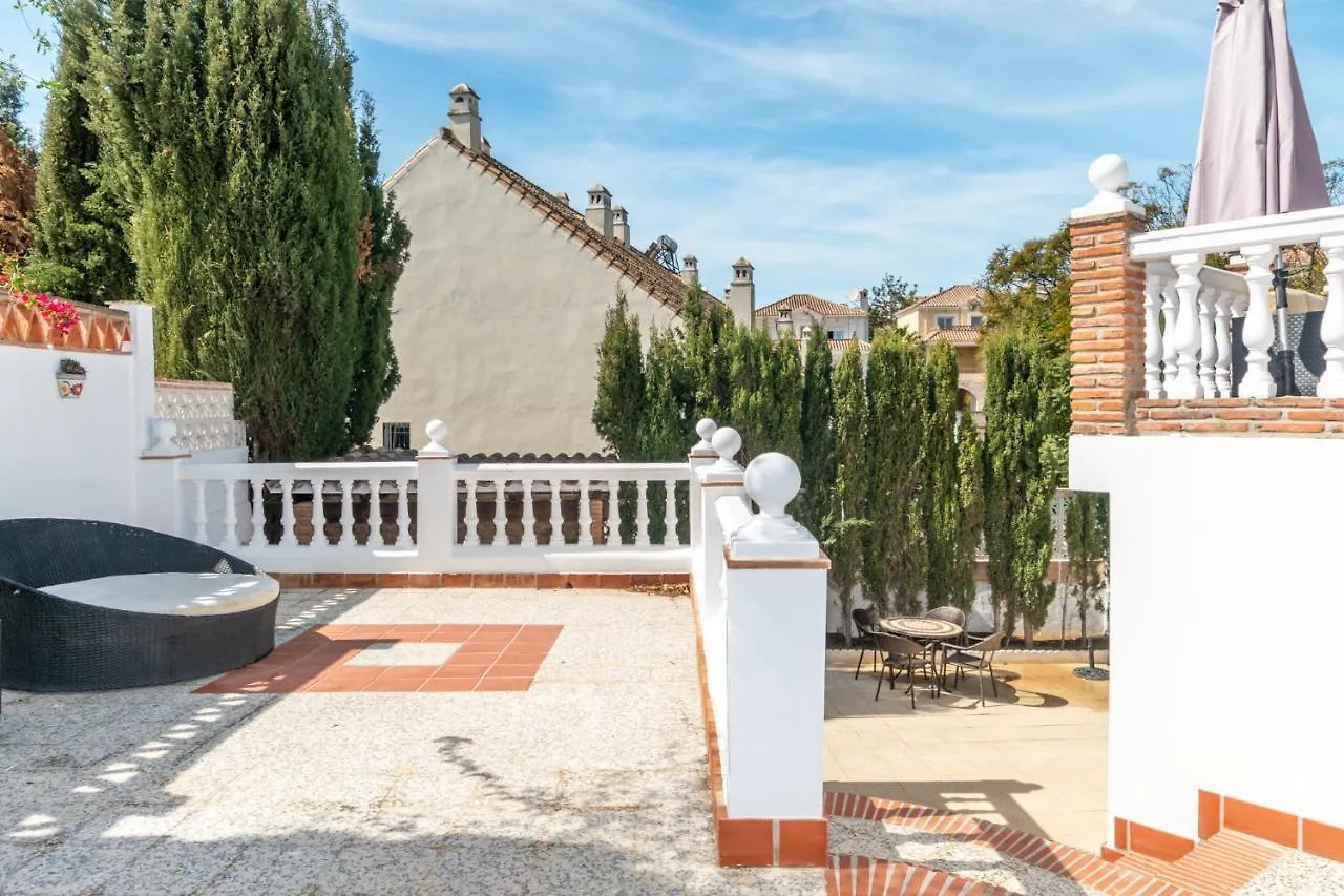 Villa Barranco Big Terrace, Private Pool & Parking Mijas