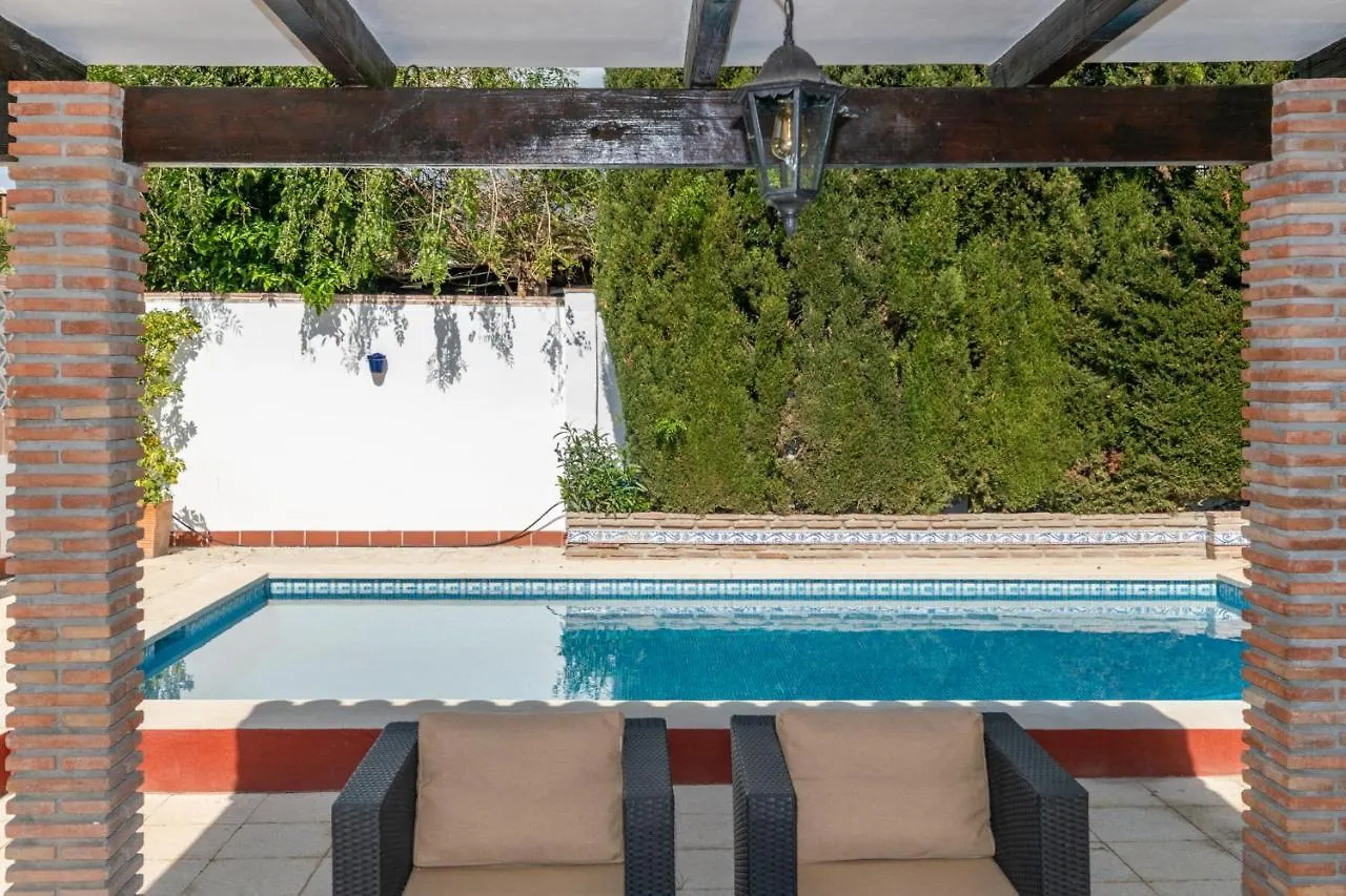 Villa Barranco Big Terrace, Private Pool & Parking Mijas 0*,  Spain