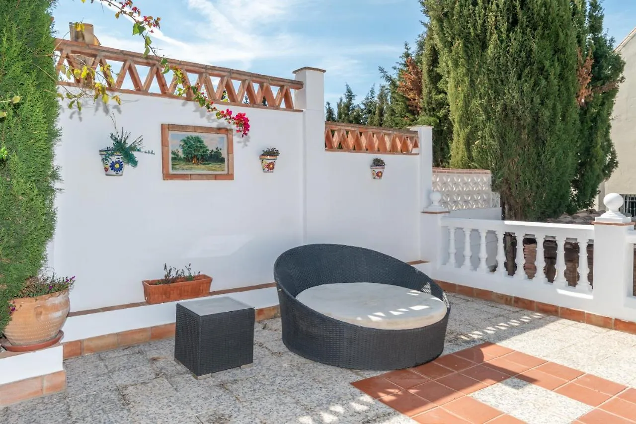 Villa Barranco Big Terrace, Private Pool & Parking Mijas Spain