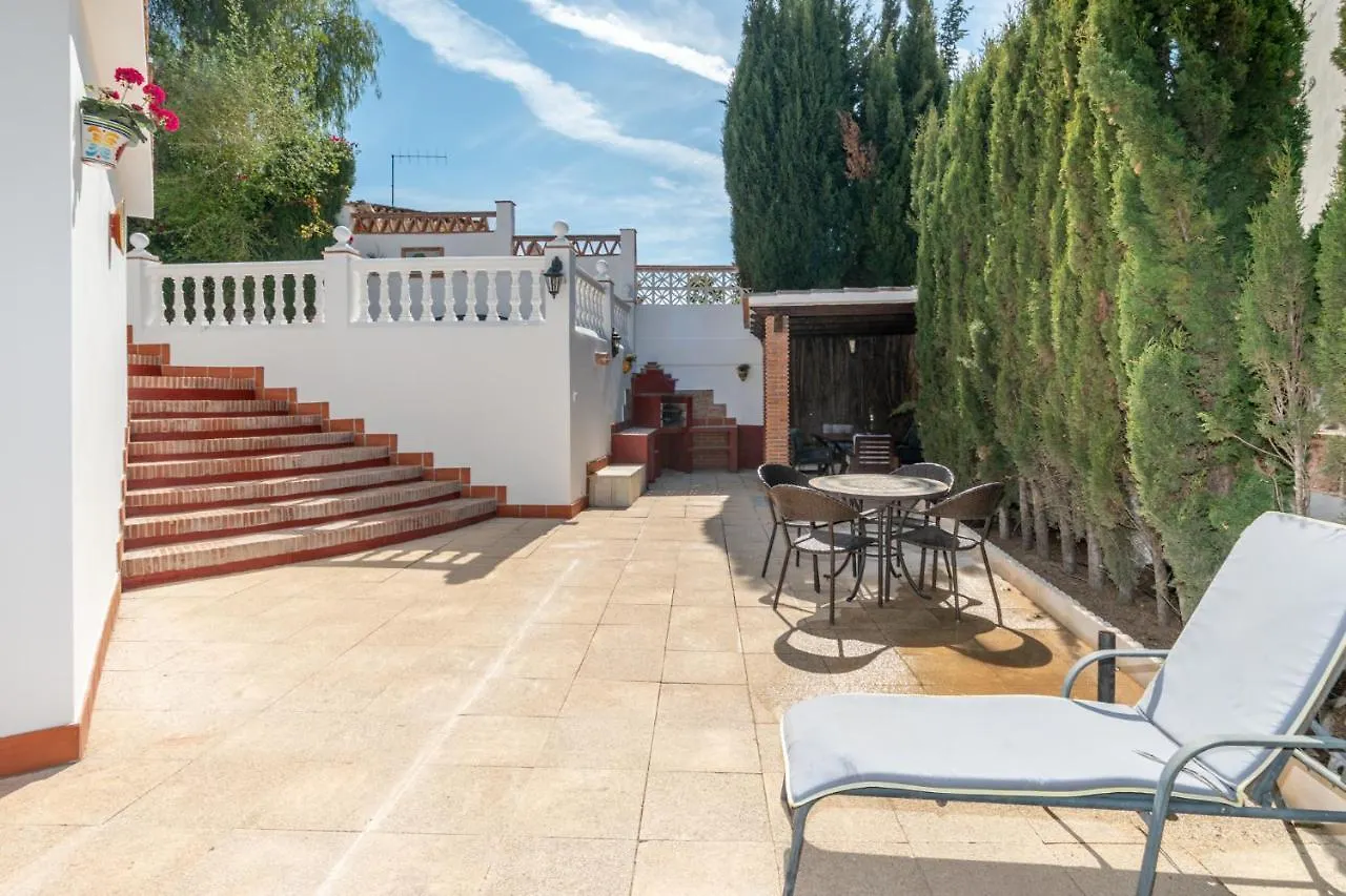 Villa Barranco Big Terrace, Private Pool & Parking Mijas