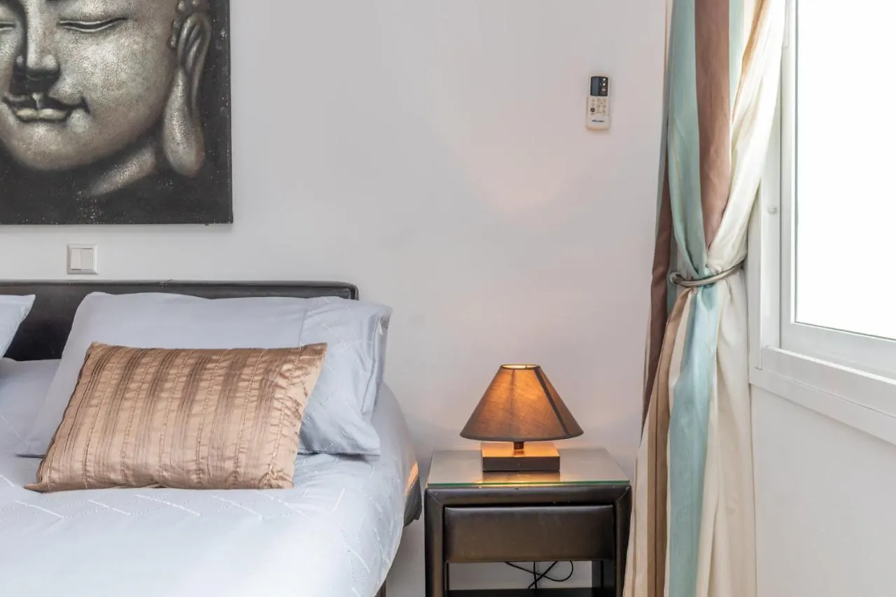 Villa Barranco Big Terrace, Private Pool & Parking Mijas Spain