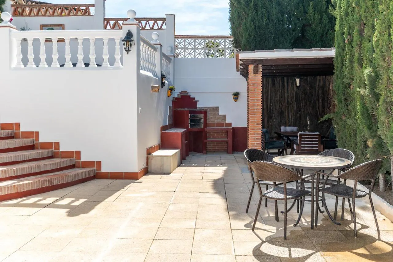 Villa Barranco Big Terrace, Private Pool & Parking Mijas