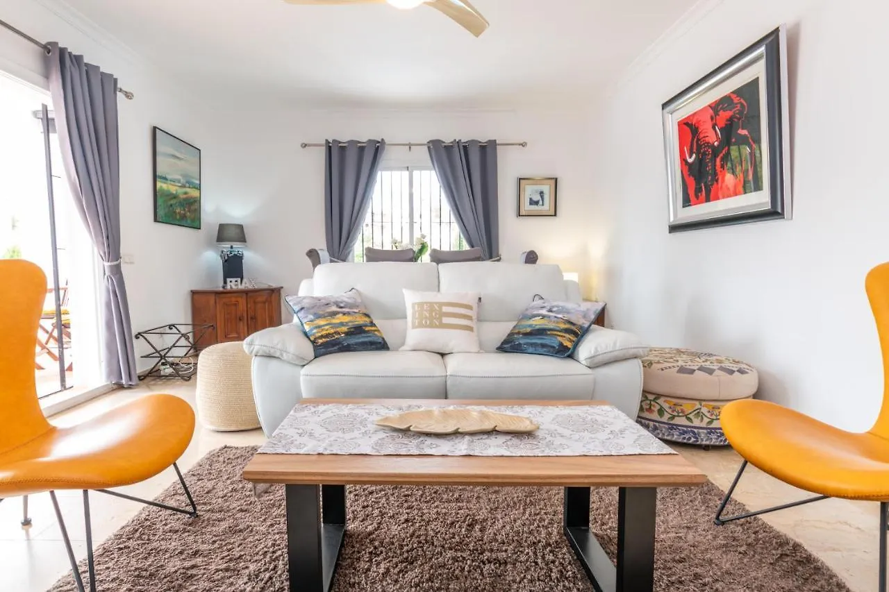 Villa Barranco Big Terrace, Private Pool & Parking Mijas