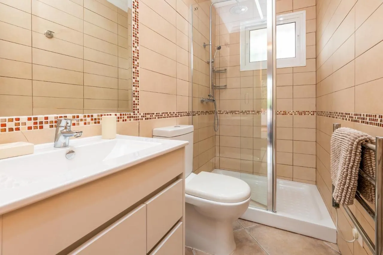 Villa Barranco Big Terrace, Private Pool & Parking Mijas 0*,