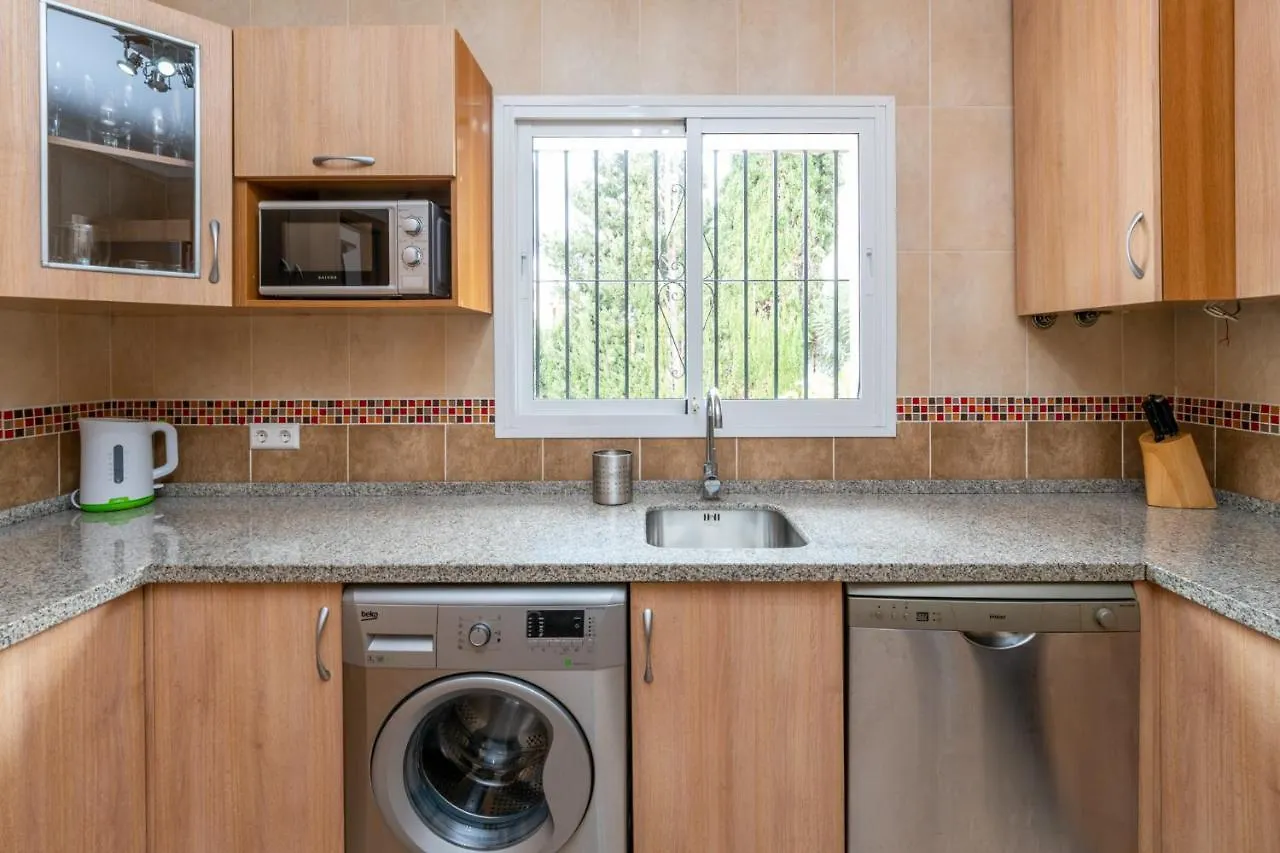 Villa Barranco Big Terrace, Private Pool & Parking Mijas 0*,